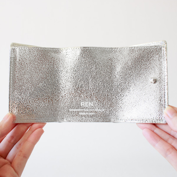 三つ折りタイプ(ミニウォレット)