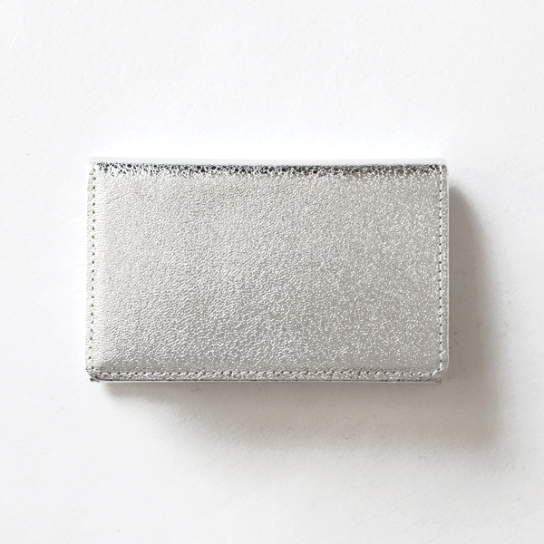 GLITTER Silver シリーズ(カードケース)
