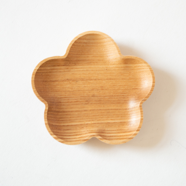 花の豆皿（梅）