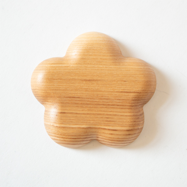 花の豆皿（梅）