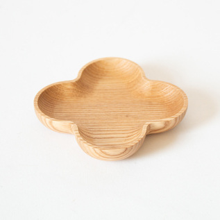 Wooden Small Plates