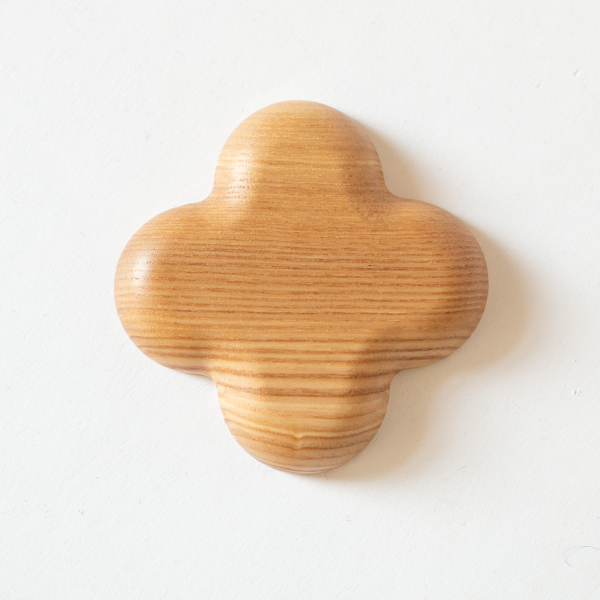 花の豆皿(ハナミズキ)