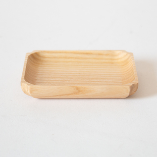 Wooden Small Plates