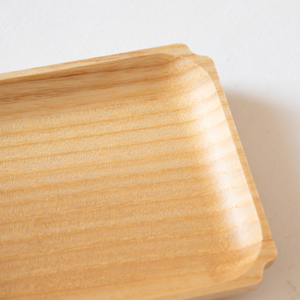 花の豆皿（木瓜）