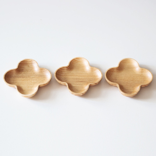 Wooden Small Plates