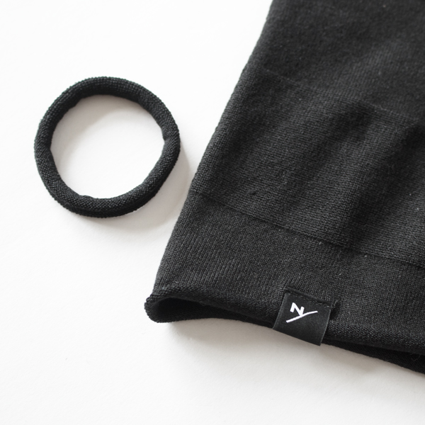 ヘアゴム付き(K)