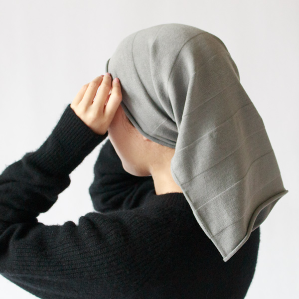 ENKELI NIGHT CAP（遠赤外線保温）(G)