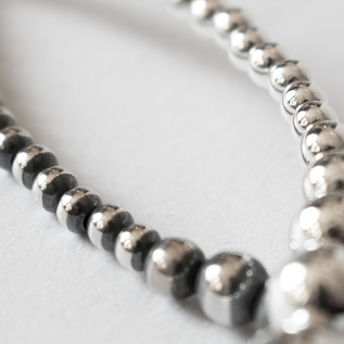 ShinyとOxidized ShinyとOxidized