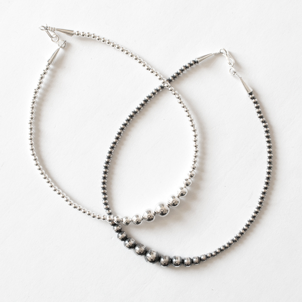 ナバホパールネックレス 01