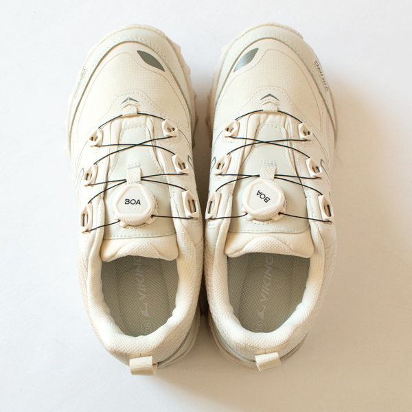 BOAシステムハイブリットスニーカー ANACONDA LOW(CREAM) BOAシステムハイブリットスニーカー ANACONDA LOW(CREAM)