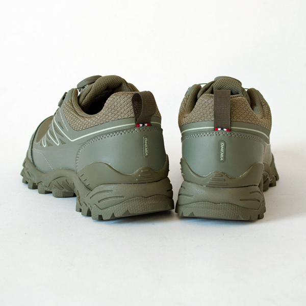 BOAシステムハイブリットスニーカー ANACONDA LOW(OLIVE) BOAシステムハイブリットスニーカー ANACONDA LOW(OLIVE)