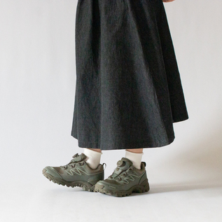 BOAシステムハイブリットスニーカー ANACONDA LOW(OLIVE) BOAシステムハイブリットスニーカー ANACONDA LOW(OLIVE)
