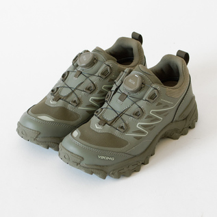 BOAシステムハイブリットスニーカー  ANACONDA LOW