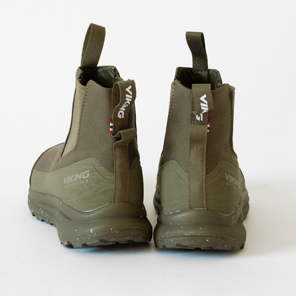 サイドゴアスニーカー(OLIVE) サイドゴアスニーカー(OLIVE)