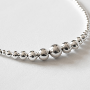 NAVAJO PEARL NECKLACE 01／ERICKA NICOLAS BEGAY / Shop ZUTTO for