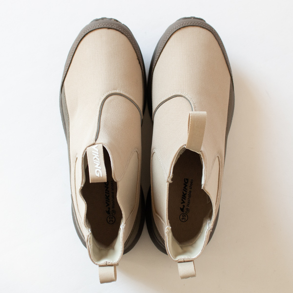 サイドゴアスニーカー(CEMENT) サイドゴアスニーカー(CEMENT)