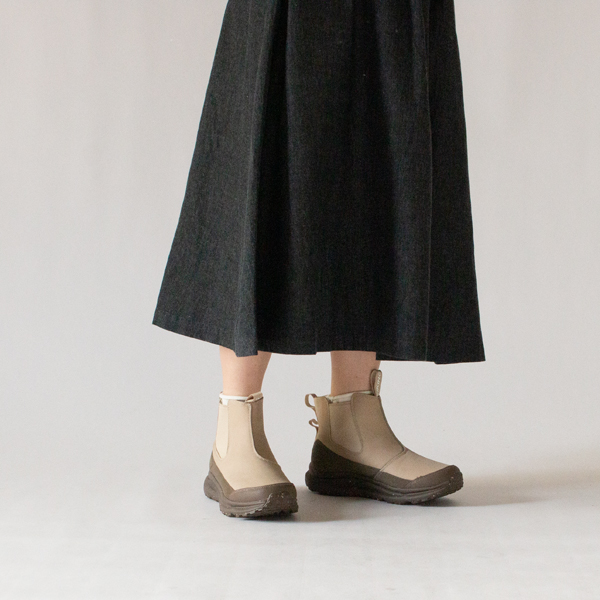 サイドゴアスニーカー(CEMENT) サイドゴアスニーカー(CEMENT)