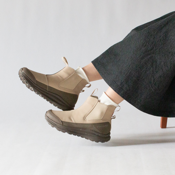 サイドゴアスニーカー(CEMENT) サイドゴアスニーカー(CEMENT)