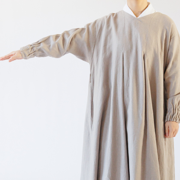 ゆとりある着心地(LONG)