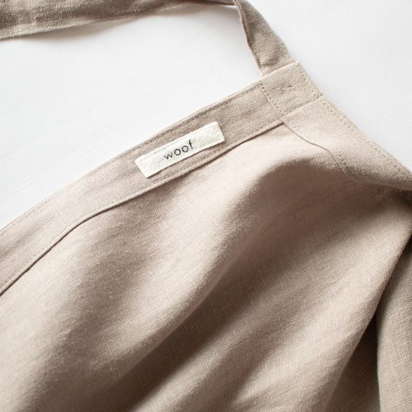 さりげないブランドタグ(LONG)