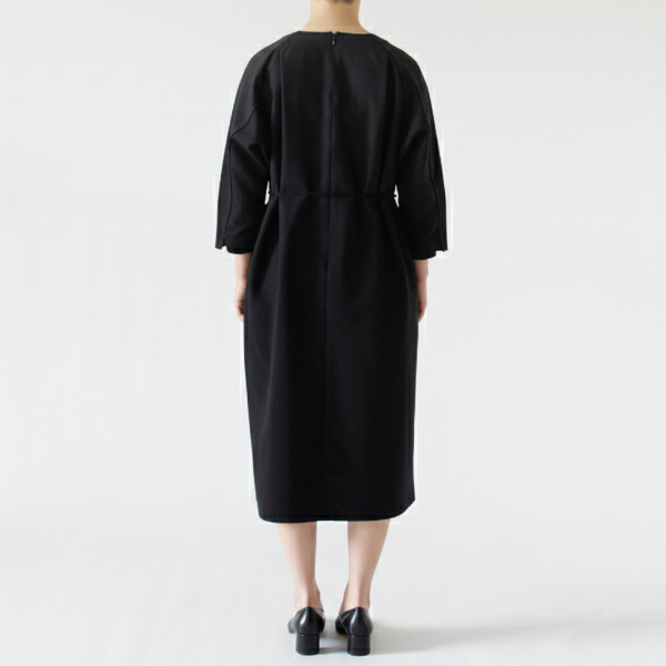 身長163cm(スミクロ)