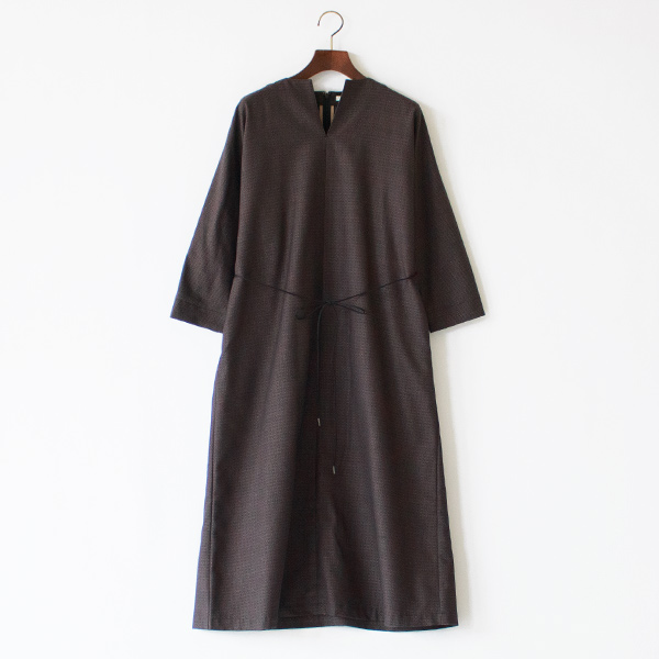 sumi ブラックドレス(スミグレー)