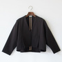 【オーダー会】sumi ボレロジャケット