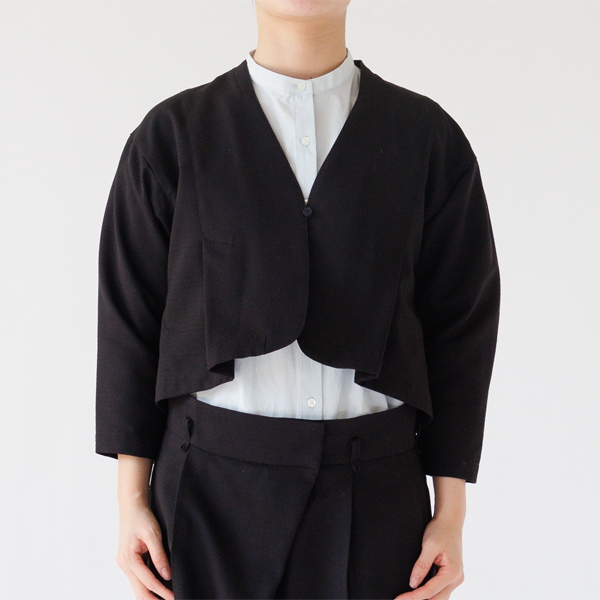 身長163cm(スミクロ)