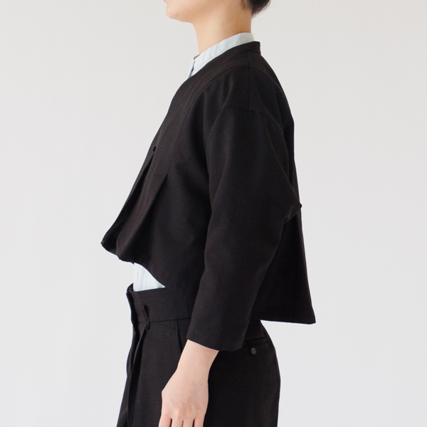 身長163cm(スミクロ)