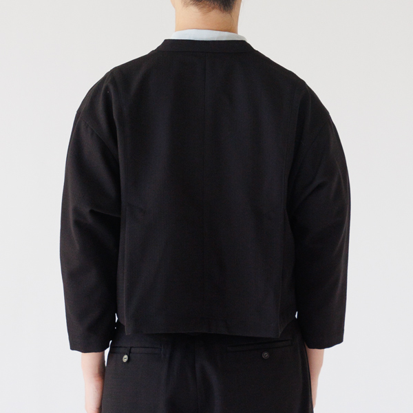 身長163cm(スミクロ)