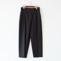 【オーダー会】sumi テーパードパンツ