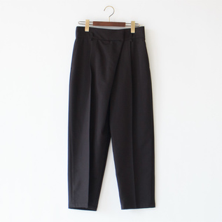 【オーダー会】sumi テーパードパンツ