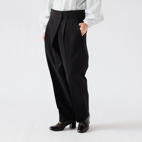 身長163cm(スミクロ/2)