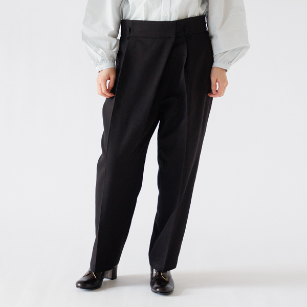 身長163cm(スミクロ/2)