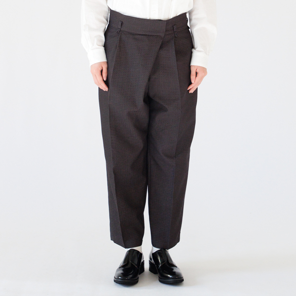 身長163cm(スミグレー/1)