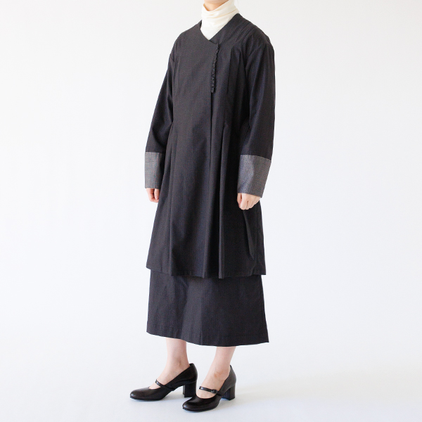 身長163cm(ドレスコート)