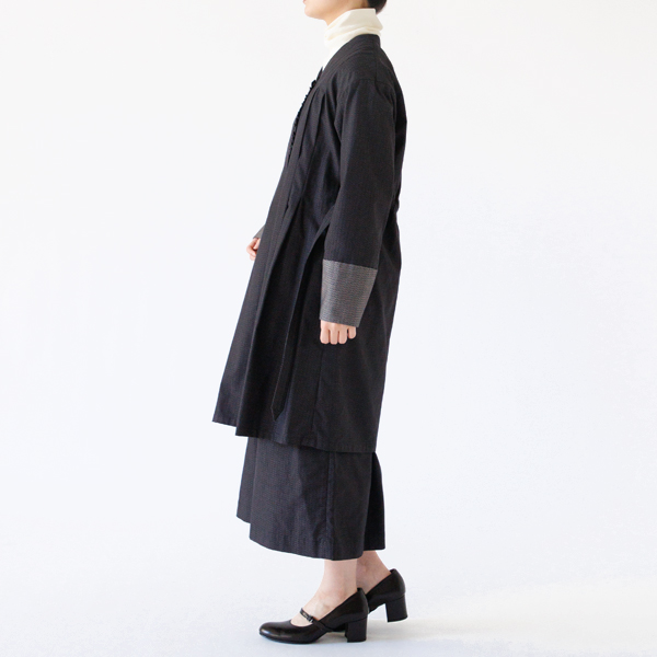 身長163cm(ドレスコート)