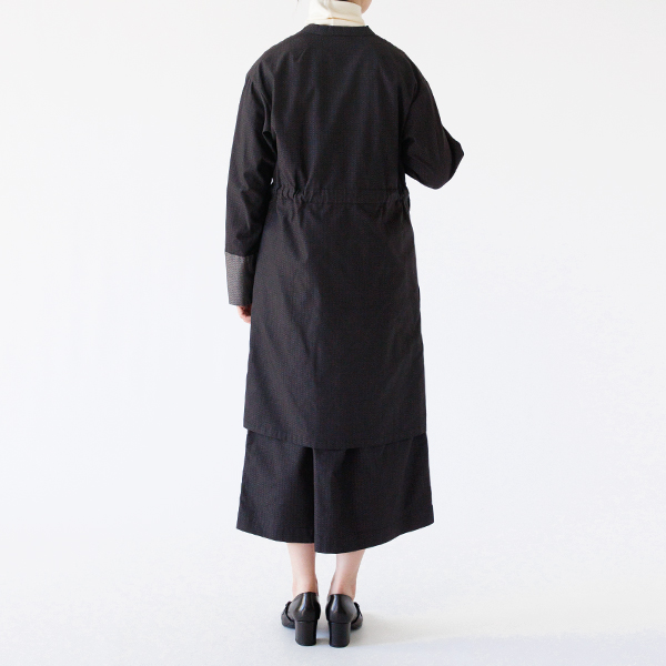 身長163cm(ドレスコート)