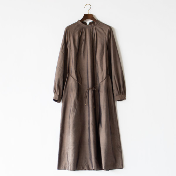 incense ワンピース(ブラウン)