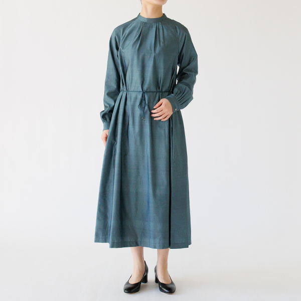 身長163cm(ディープグリーン)