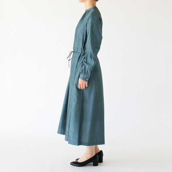 身長163cm(ディープグリーン)