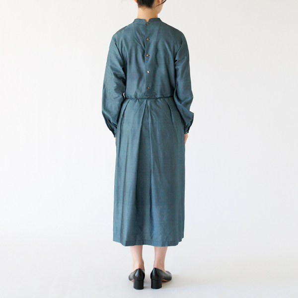 身長163cm(ディープグリーン)