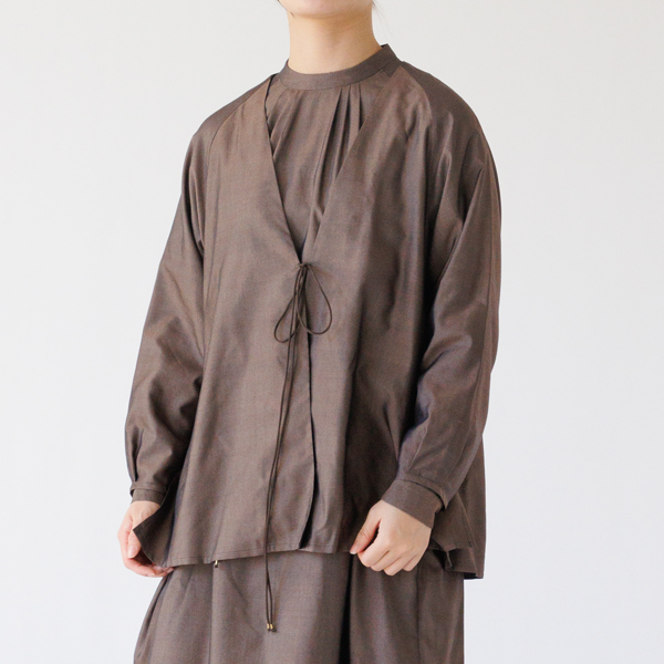 身長163cm(ブラウン)