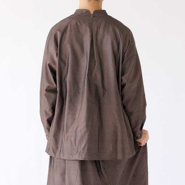 身長163cm(ブラウン)