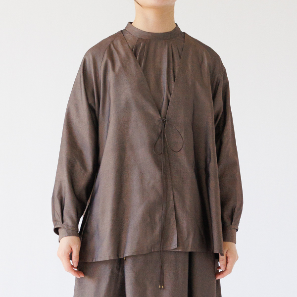 身長163cm(ブラウン)