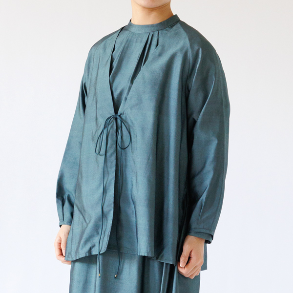 身長163cm(ディープグリーン)