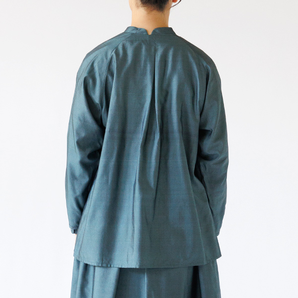 身長163cm(ディープグリーン)