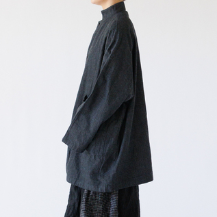 身長163cm・BLACK 身長163cm・BLACK