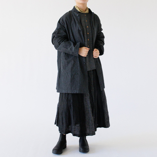 身長163cm・BLACK 身長163cm・BLACK