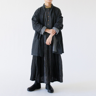 身長163cm・BLACK 身長163cm・BLACK